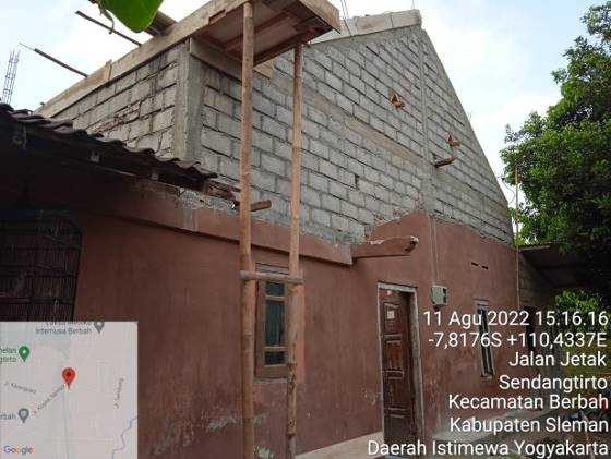 Foto Rumah 50% TUWUH RAHARJO